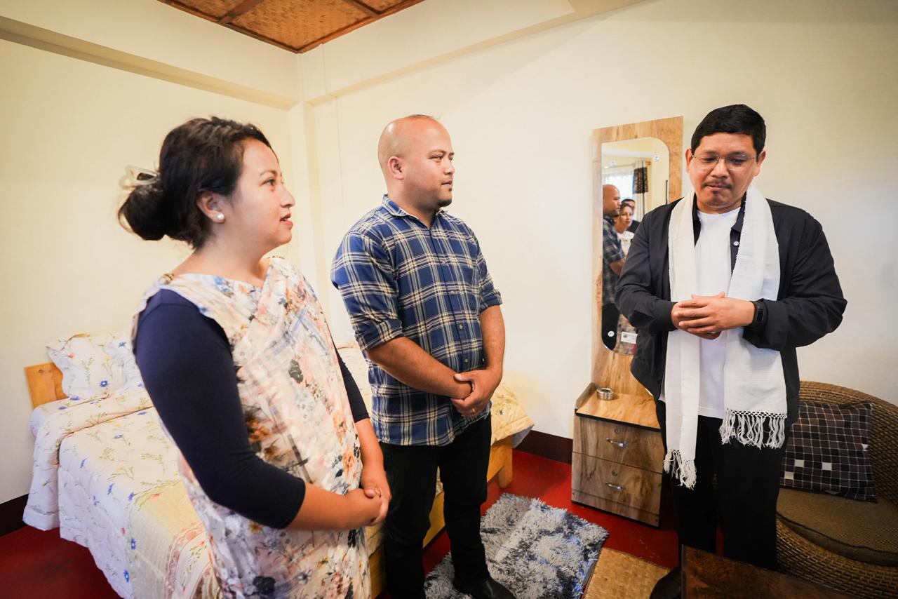 Ka Meghalaya sha ka thong ban pynpoi 3,000 tylli ki homestay hapoh 2 snem