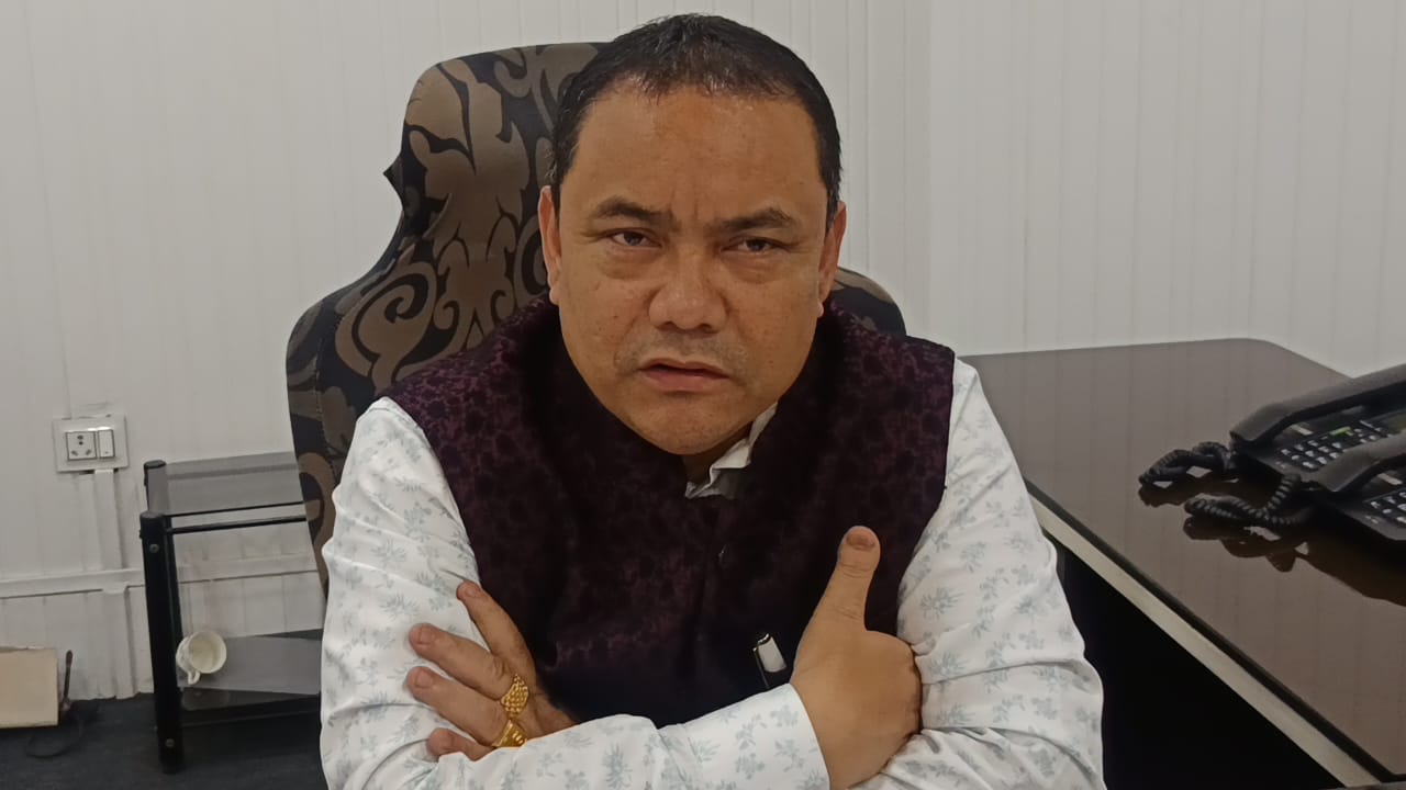 Dhar to inspect New Shillong projects on July 30
