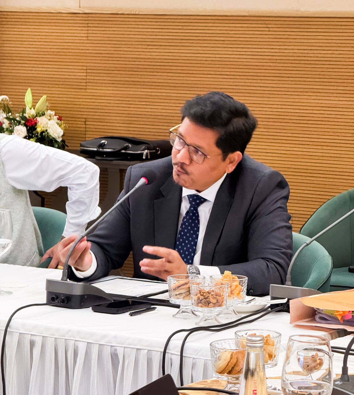 Meghalaya completely against uranium mining, resolution to be moved soon: CM