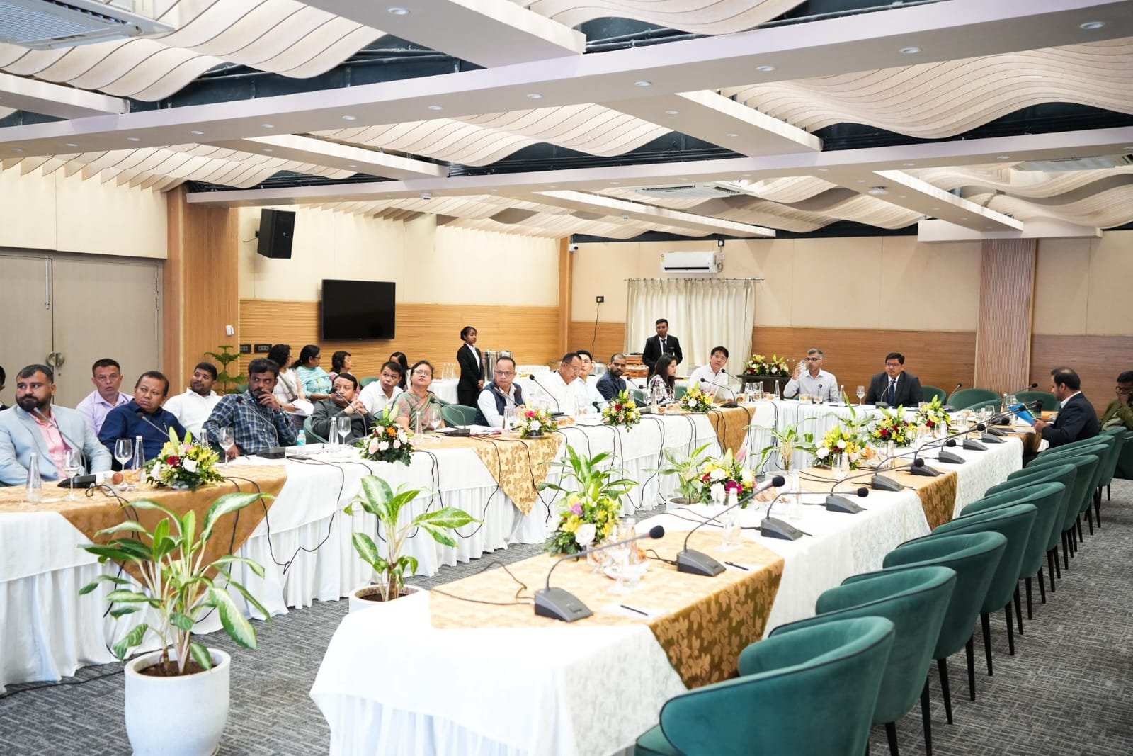 Meghalaya govt sets targets to expand solar scheme coverage this year: CM