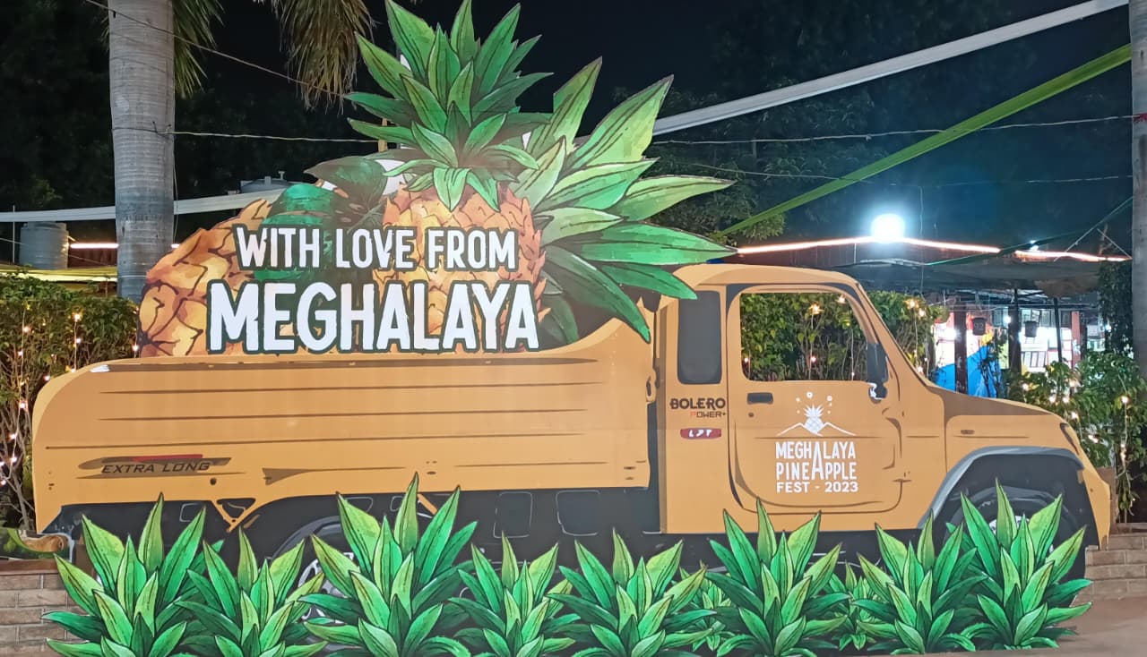Lyngba ka Swiggy Instamart ïaid ïew u Sohtrun na Meghalaya sa ha Bengaluru