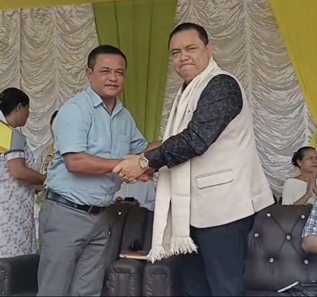 Hapoh ka jingsynshar jongka sorkar MDA yn ai jingiarap song pisa sha palat 2 lak ngut ki Nongrep