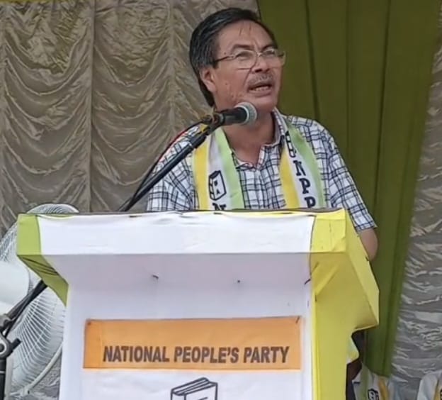 Border villages deserve same facilities: Dr Nonglait pitches development agenda in Patharkhmah