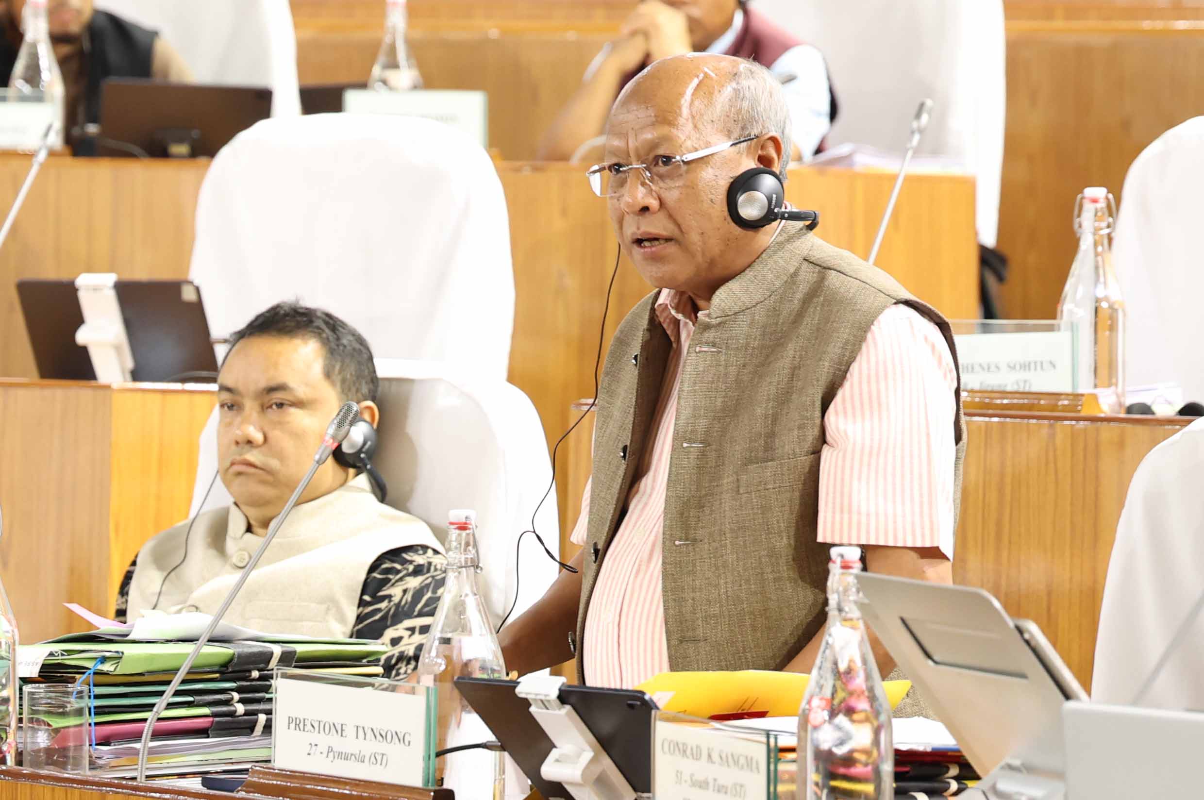 Govt verifying if any Meghalaya residents stuck in Nepal: Tynsong