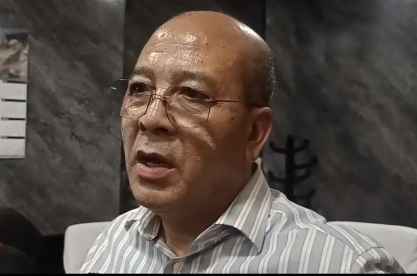 Metbah asserts UDP prepared for Shillong bypoll minus HSPDP