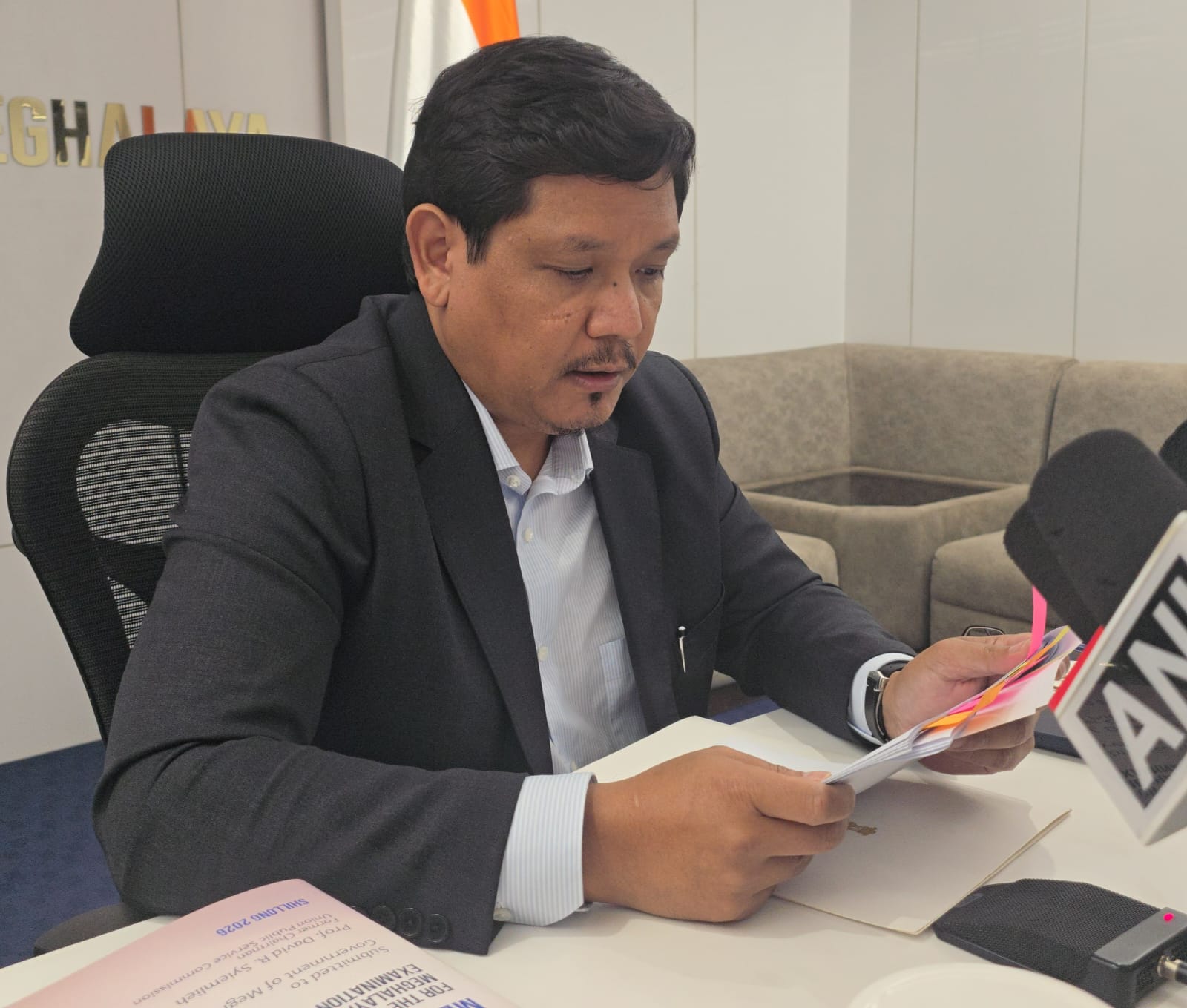 96,000 ST students to get scholarship on Aug 27: Meghalaya CM