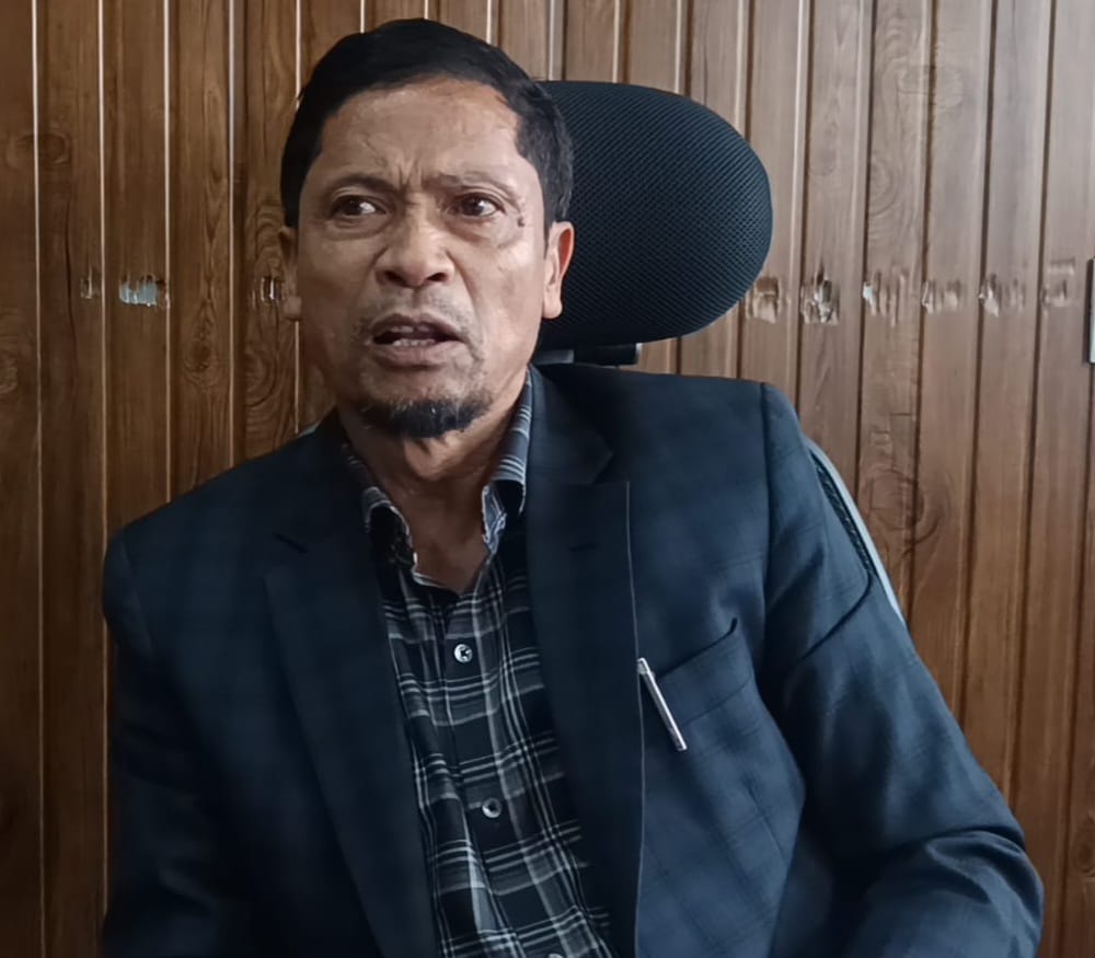 No merger, no rift, full trust in Metbah Lyngdoh: UDP MLA Olan Sing Suin rubbishes reports