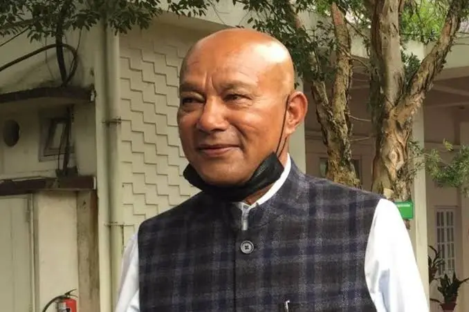 Meghalaya Govt to restore vandalized Bose, Vivekananda statues: Shullai