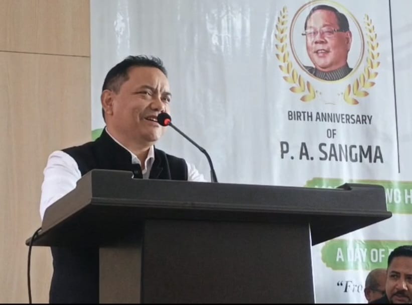 NPP listens to people, not afraid to change decisions: Sniawbhalang Dhar 