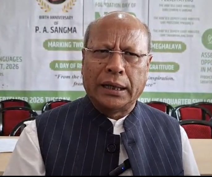 NPP has 33 MLAs, govt stable till 2028: Prestone on UDP-BJP merger buzz
