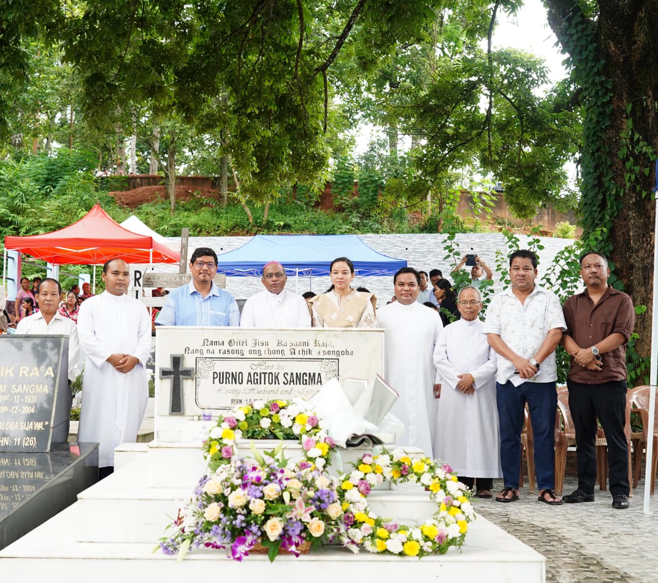 Purno’s ideals continue to guide us: Meghalaya CM on his 79th birth anniversary                          