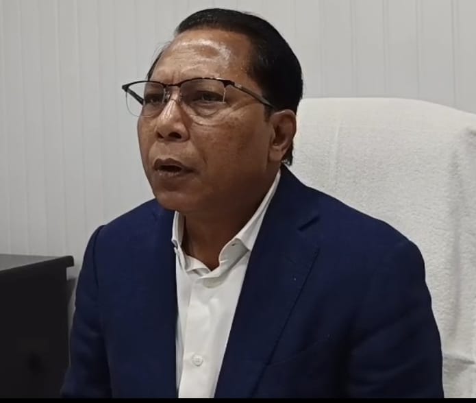 Songsak firing tip of iceberg, forces trying to revive militancy: Mukul                                               