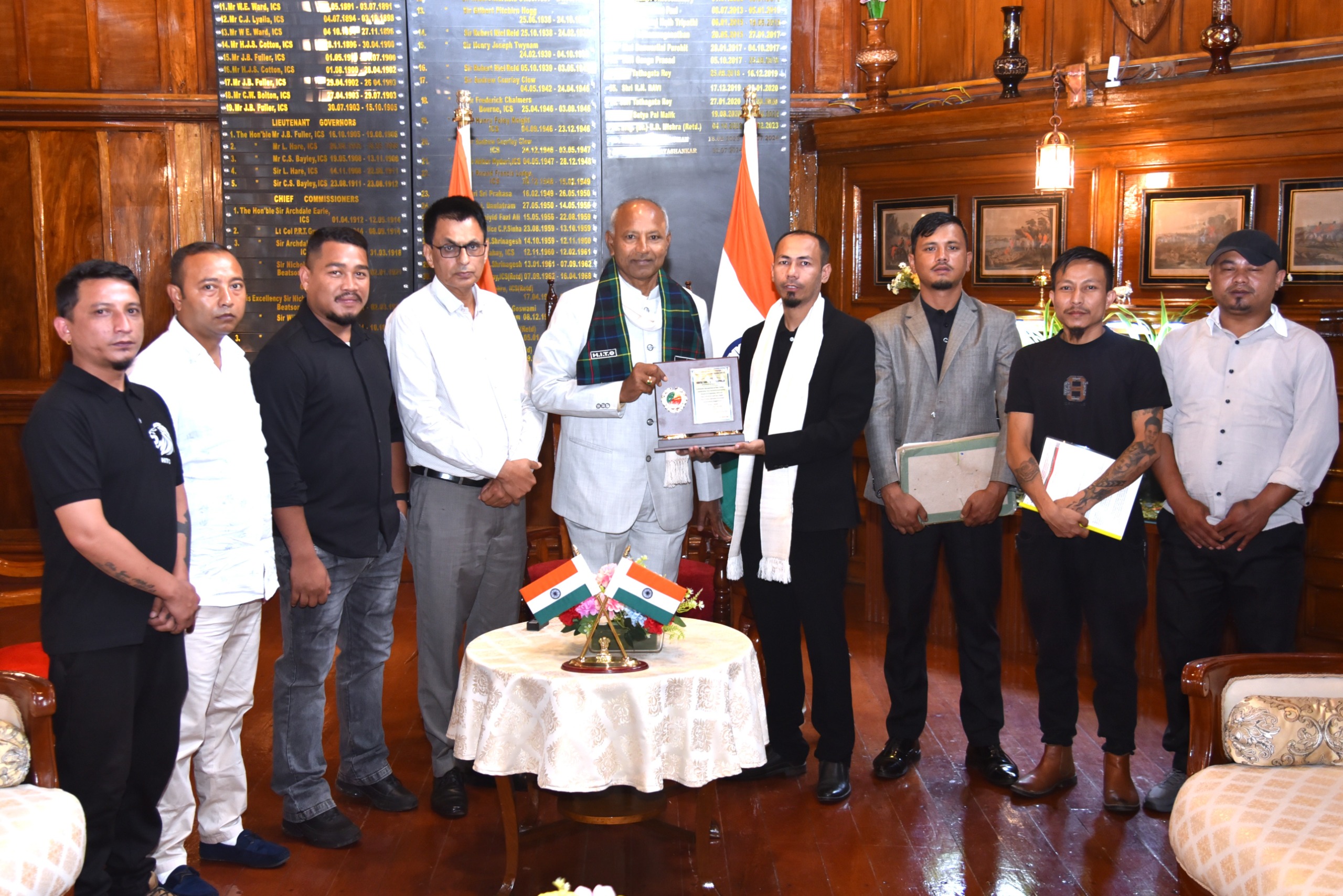 HITO seeks official commemoration of Aug 17 as historic constitutional day