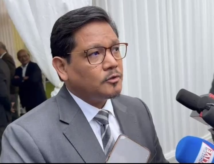 BJP hasn’t sought more berths, no threat to MDA govt: Meghalaya CM on 8 UDP MLAs’ switch