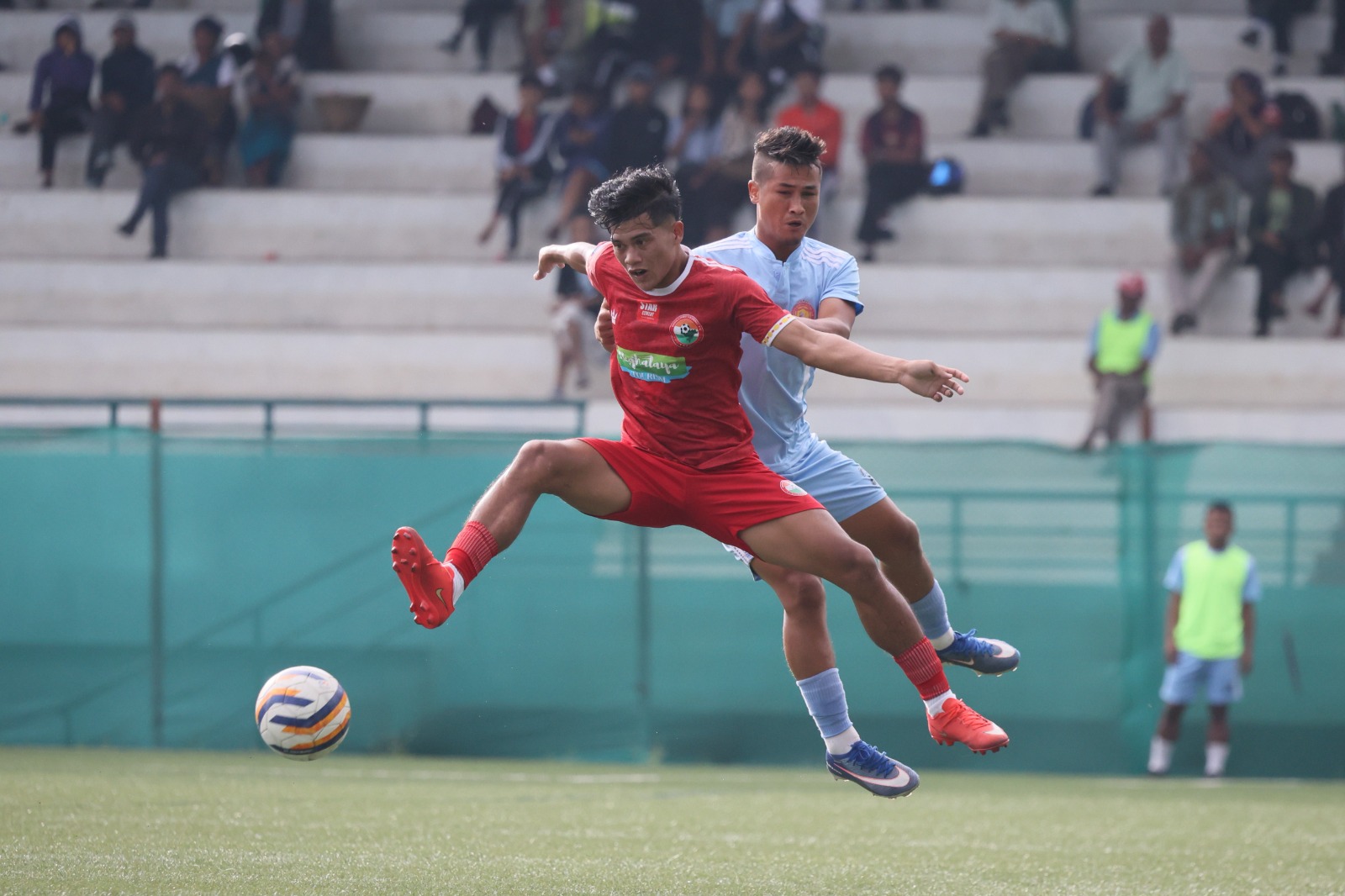 SPL 2026: Kynjoh ka Shillong Lajong sha ka kyrdan ba nyngkong hadien ba pynliem ia ka Laitkor