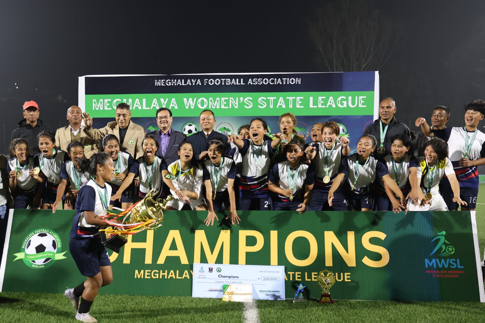 IOH KA NONGBAH SHILLONG BAN PYNLONG IA KA JINGIAKHUN KA GR-C KA INDIAN WOMEN’S LEAGUE 2026-27