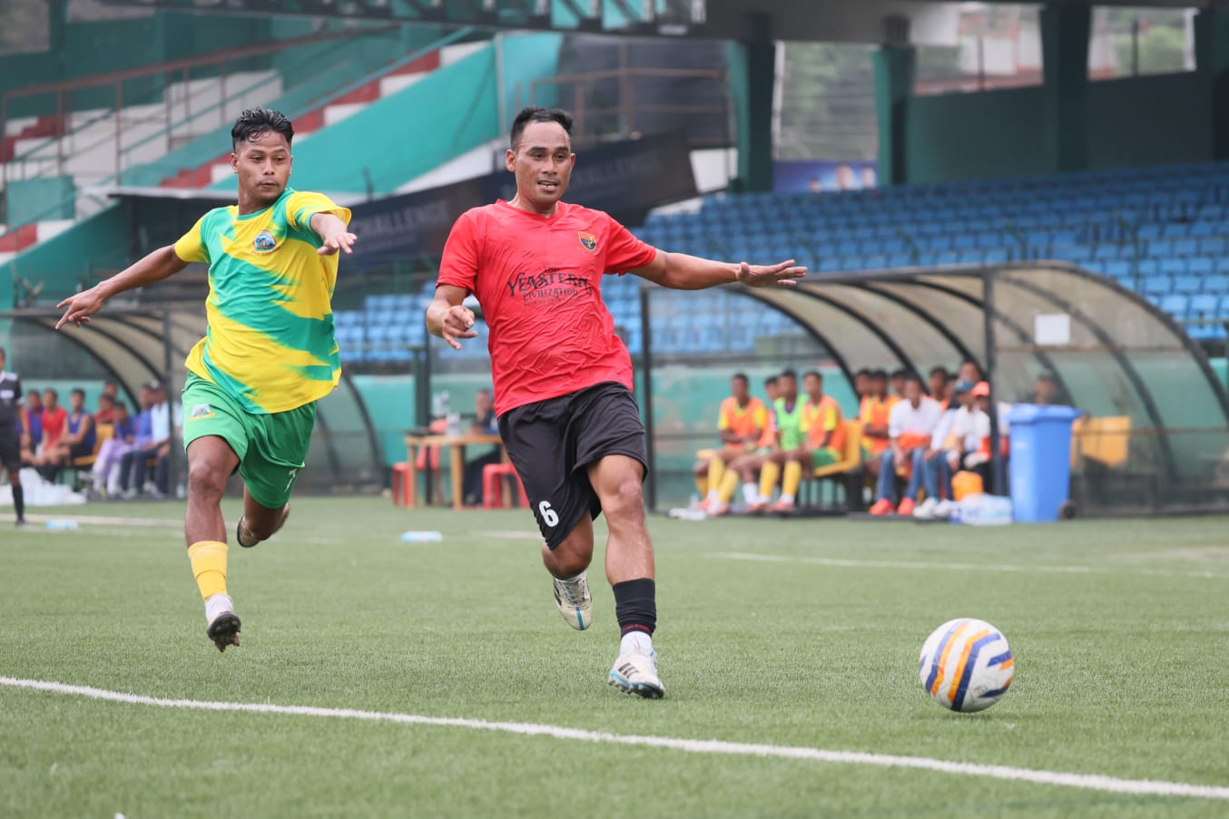 SPL 2026: TREI SHITOM KI PLAYER KA MAWLAI BAN PYNLIEM IA KA MLP FT