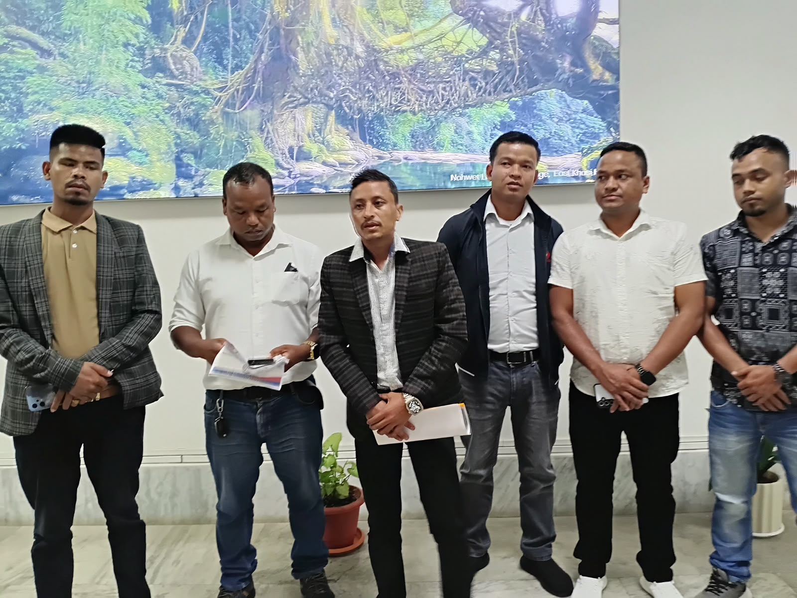 PSM demands revival of anti-infiltration gate on Jowai- Dawki road amid Bangladesh influx fears