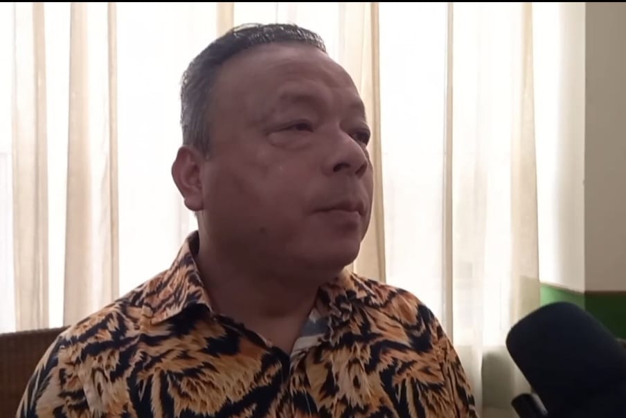 Ka lawei jong nga kan shong ha ka jingmut jong ki nongkyrshan — Paul Lyngdoh
