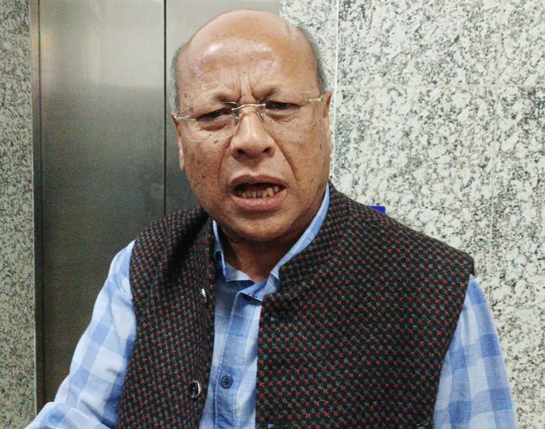 “Kaei ka jingpynslem?  buh jingkylli u Symbud Myntri Rangbah halor ka jingdawa ka VPP