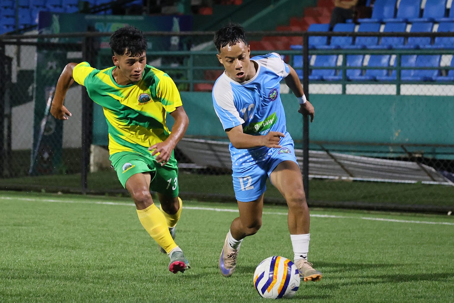 SSA SUPER CUP SEMIFINAL: LASHAI YN IAKHUN KA MAWLAI SC PYRSHAH IA KA NINGKSEH SSCC