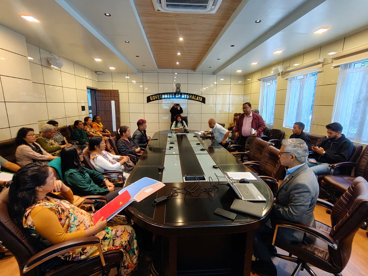 Kyntu ka JAC ban pynduh noh ïa ka projek ropeway, khot rally ha ka 17 tarik